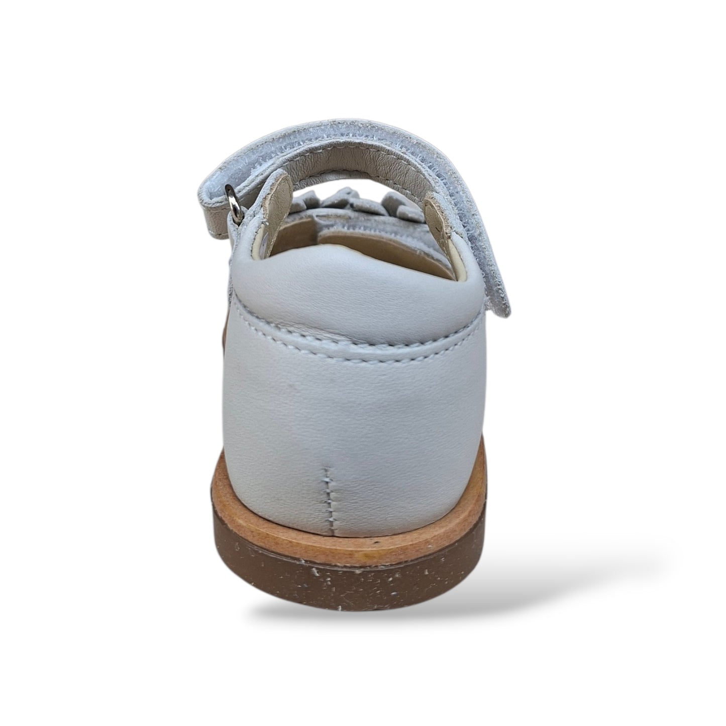 balocchi-paris-161339-sandali-tallonati-bambine-beige-velcro-taglia-20-24-scarpetteria-gica-trani
