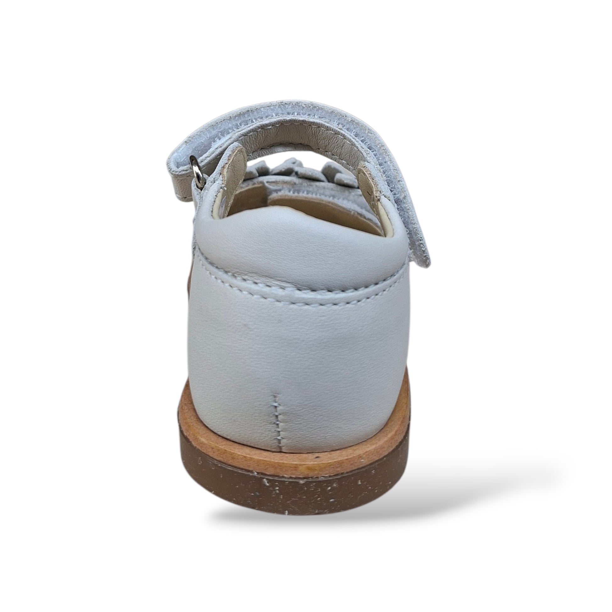 balocchi-paris-161339-sandali-tallonati-bambine-beige-velcro-taglia-20-24-scarpetteria-gica-trani
