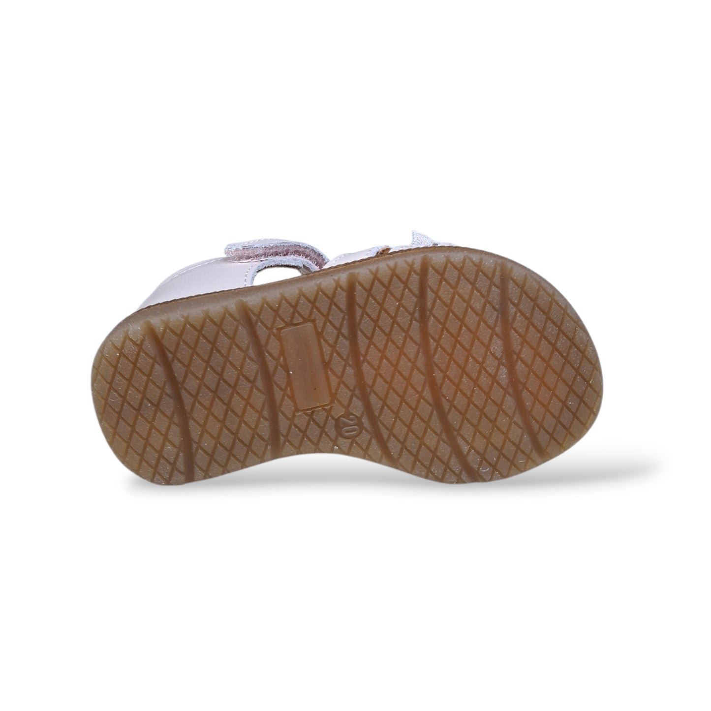 balocchi-paris-161340-sandali-tallonati-bambine-cipria-pelle-velcro-primavera-estate-2026-scarpetteria-gica-trani
