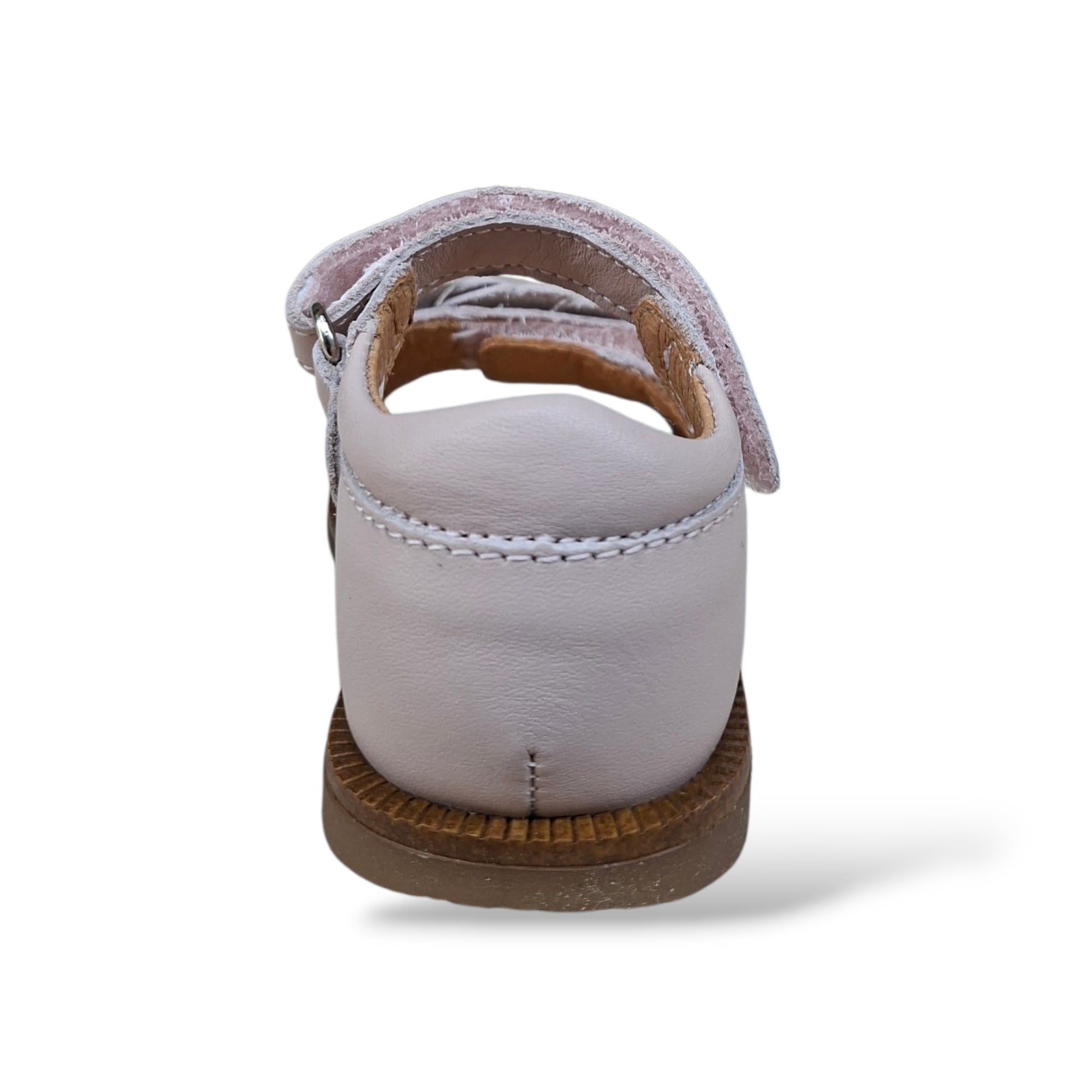 balocchi-paris-161340-sandali-tallonati-bambine-cipria-velcro-taglia-20-24-scarpetteria-gica-trani
