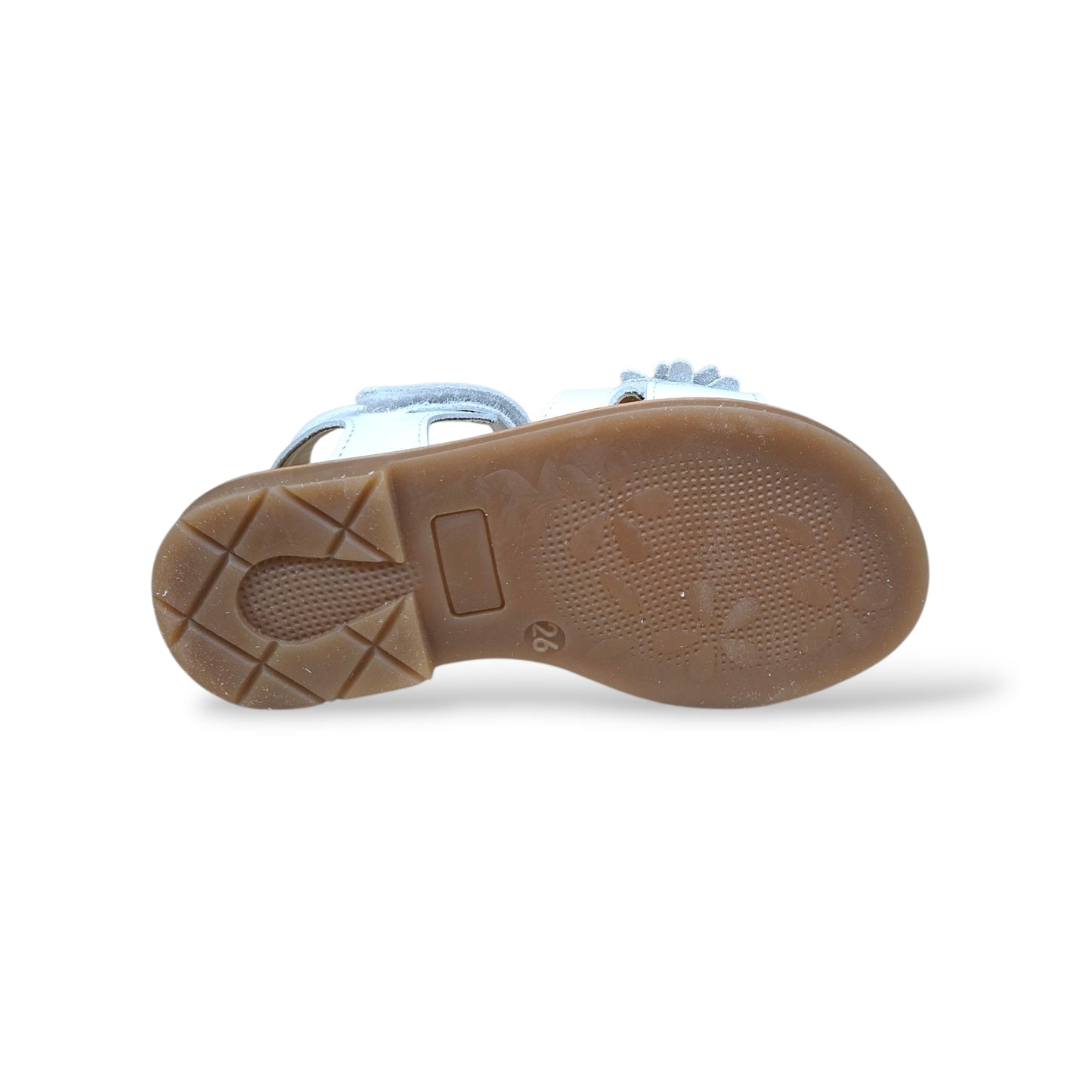 balocchi-paris-161463-sandali-bambine-bianco-oro-velcro-primavera-estate-2026-scarpetteria-gica-trani
