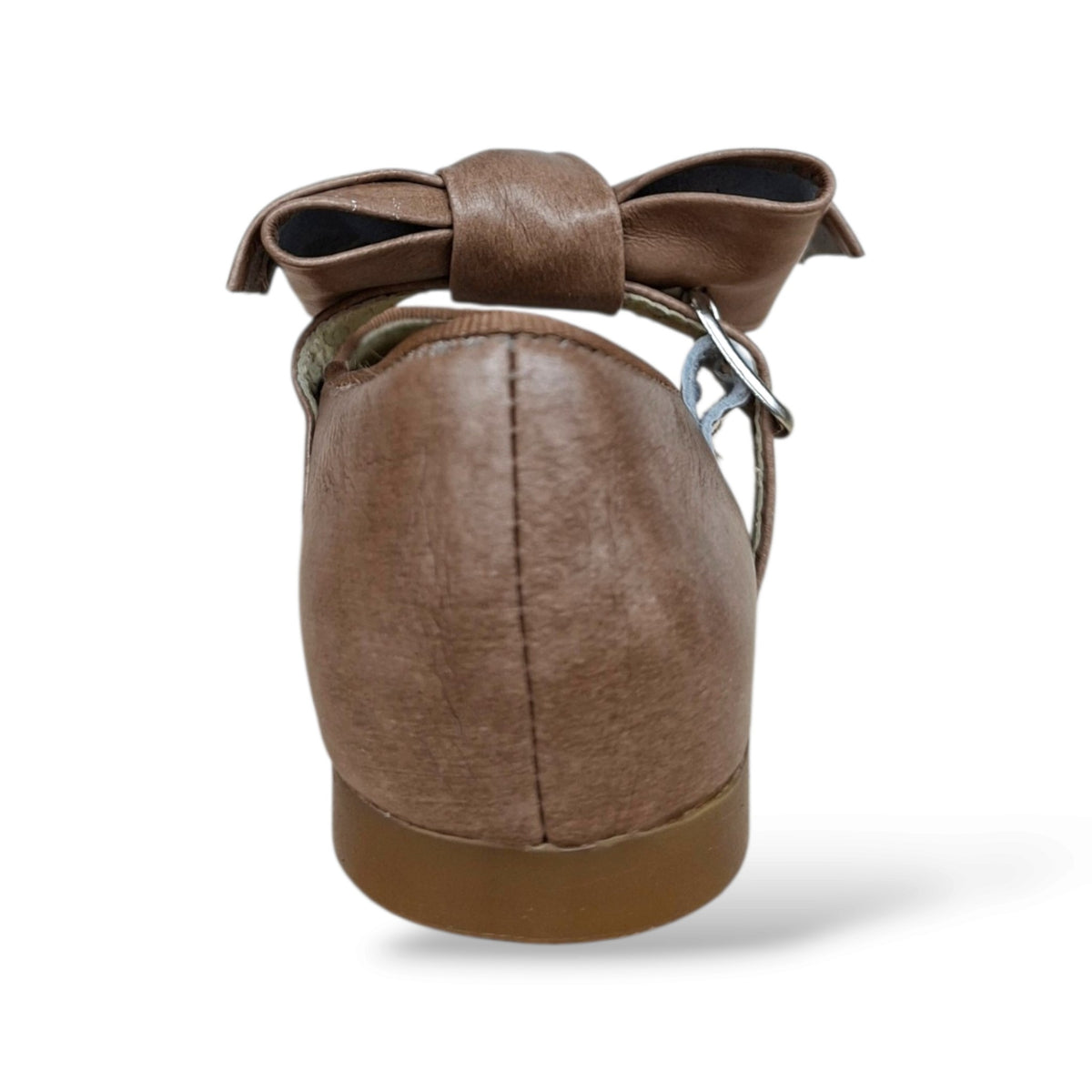 panyno-b2601-scarpe-ballerina-bambina-beige-pelle-naturale-fiocco-estraibile-fibbia-cerimonia-battesimo-festa-compleanno-scuola-quotidiana-naturale-calda-versatile-autunno-inverno-2026-taglie-24-29-scarpetteria-gica-trani
