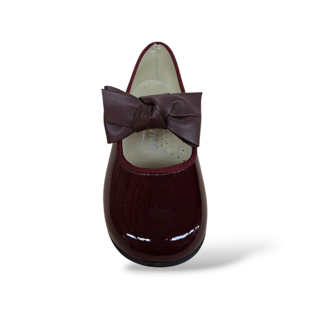 scarpe-vernice-bordeaux-bambina-panyno-b2601-fiocco-estraibile-fibbia-fodera-pelle-sottopiede-anatomico-pelle-fondo-gomma-rosso-vino-profondo-romantico-due-look-cerimonia-scuola-taglie-24-29-scarpetteria-gica-trani
