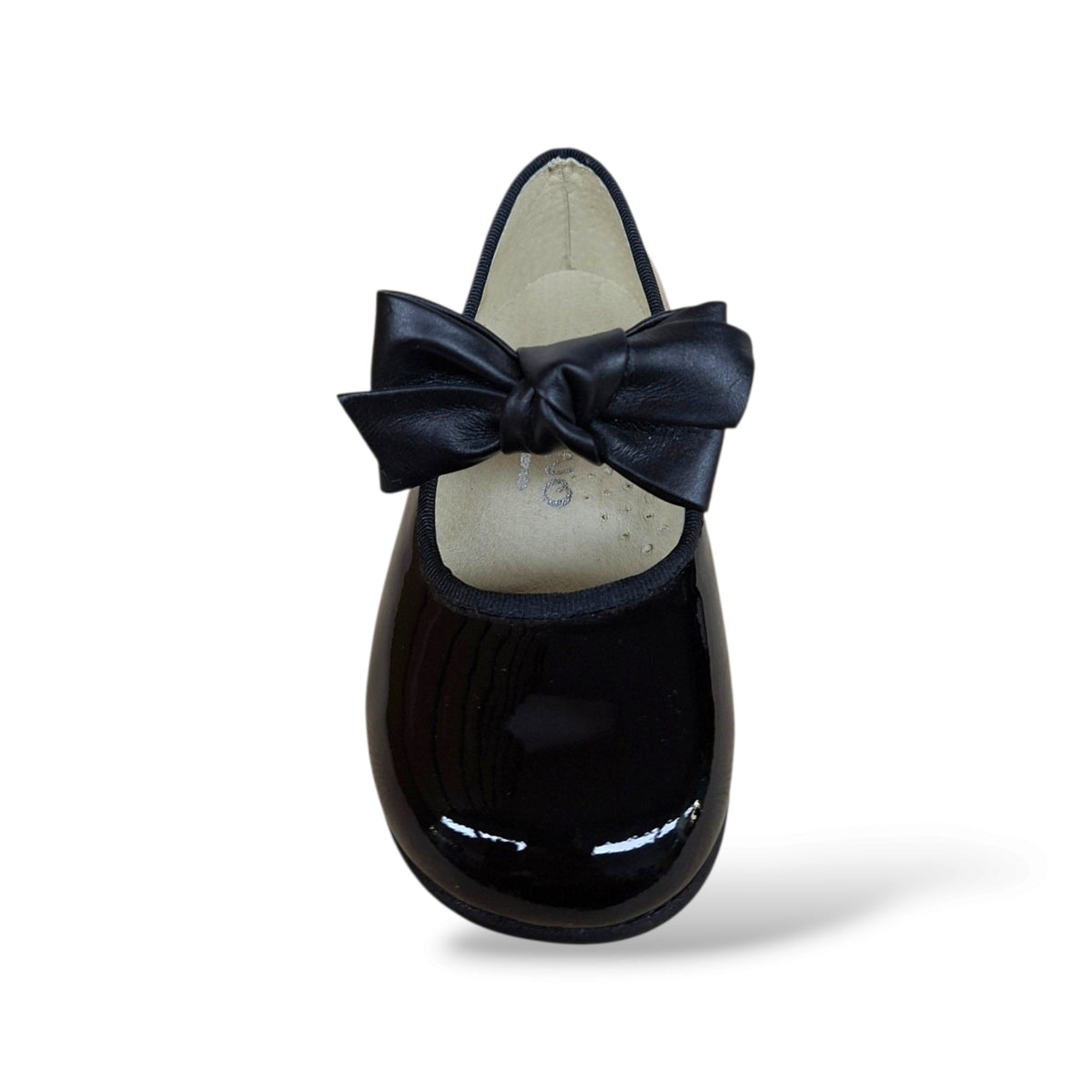 scarpe-vernice-nera-lucida-bambina-panyno-b2601-fiocco-estraibile-fibbia-fodera-pelle-sottopiede-anatomico-pelle-fondo-gomma-classica-formale-intramontabile-due-look-cerimonia-scuola-taglie-24-29-scarpetteria-gica-trani
