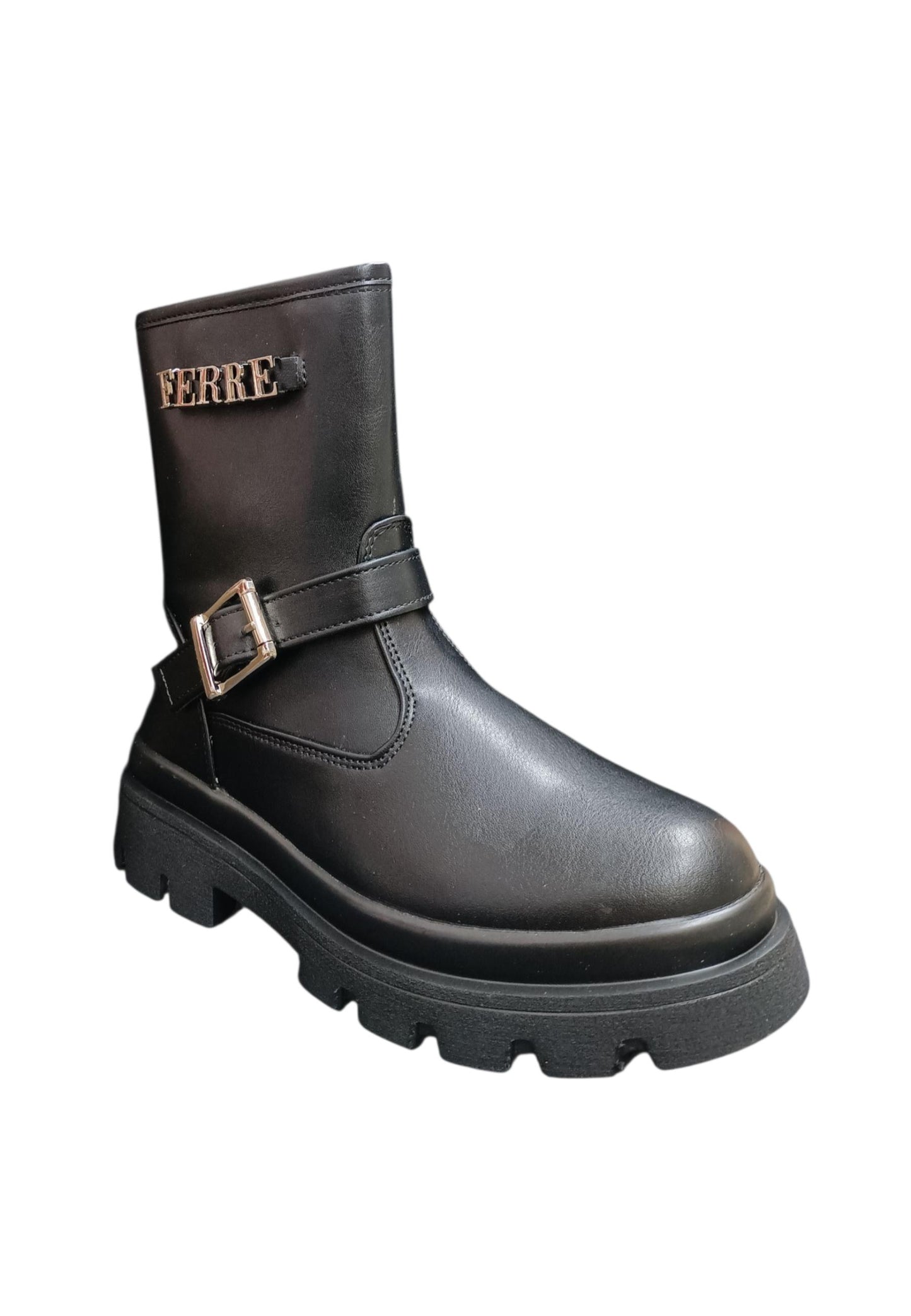 Scarpe stivaletto Bambine e ragazze ferrè polacco 88077