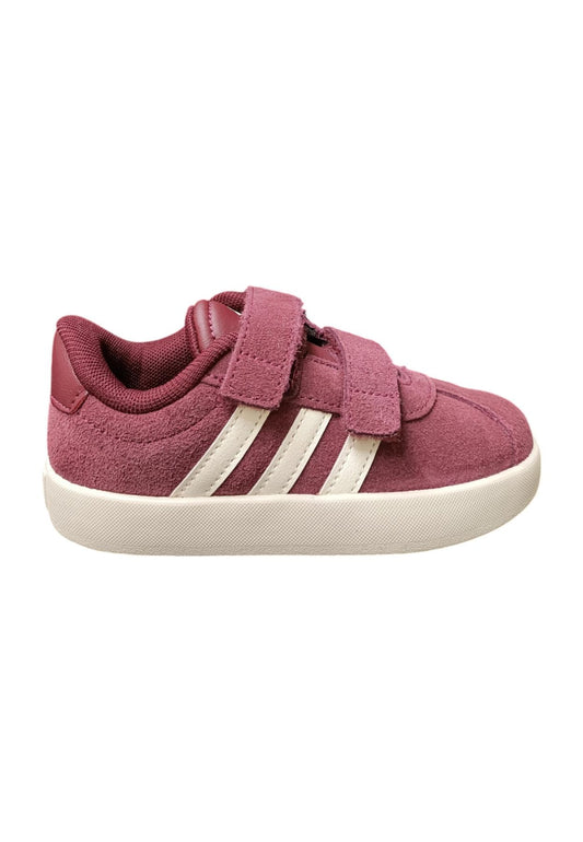 Scarpe sneakers Bambini e ragazzi adidas VL COURT