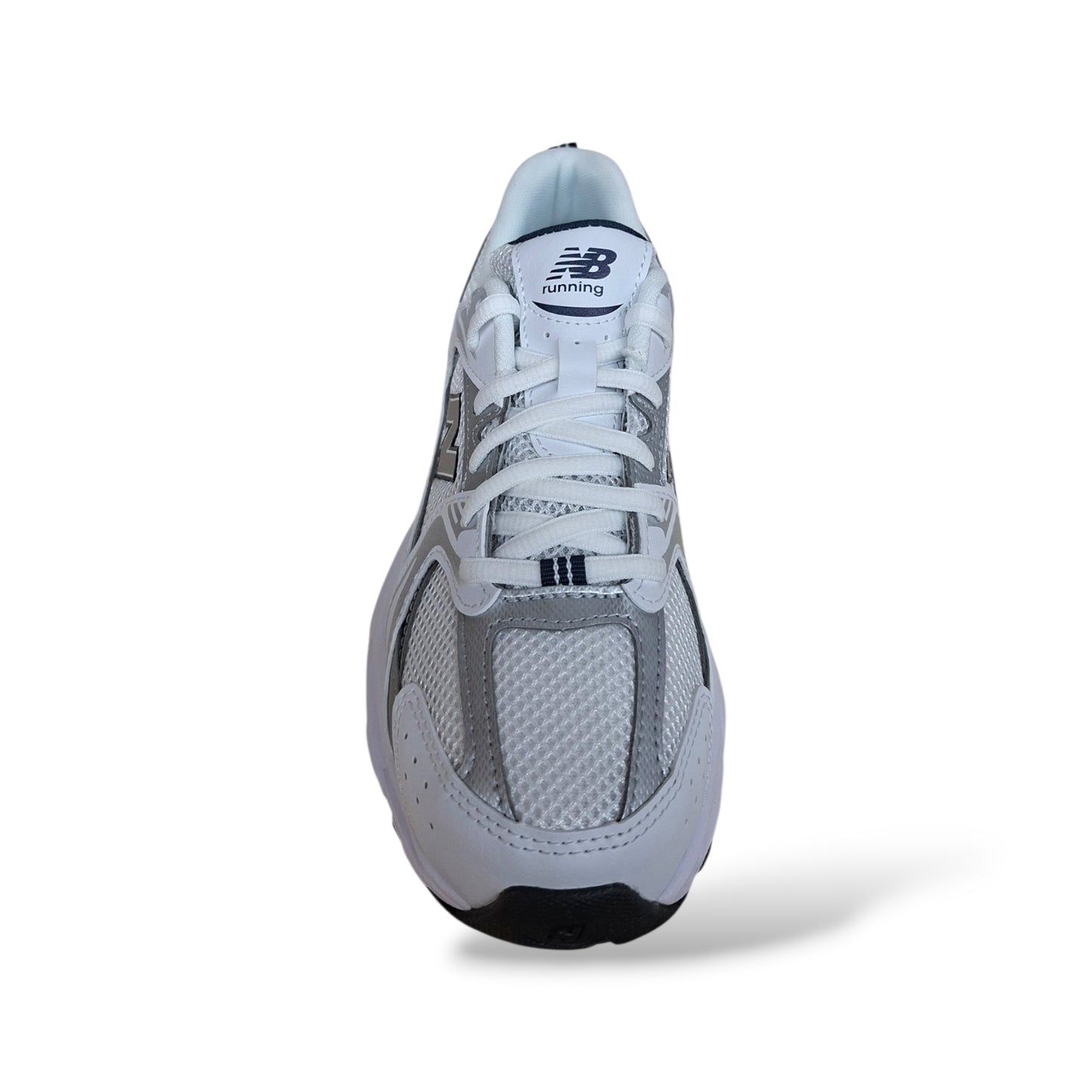 New Balance 530 Sneakers Bambini Ragazzi Bianco Blue | Taglia 20-40 | Pelle Tessuto | Scarpetteria Gica