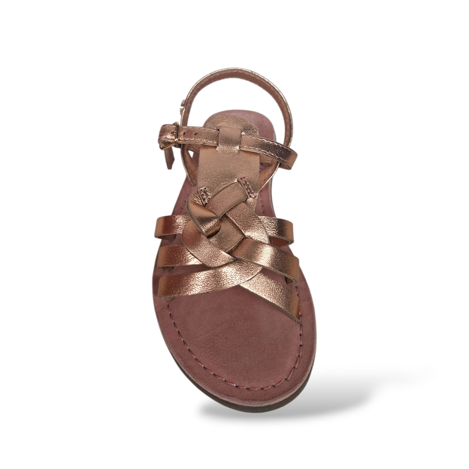 calzature-bambina-eleganti-gioseppo-bearsden-oro-rosato-pelle-primavera-estate-2026-scarpetteria-gica-trani
