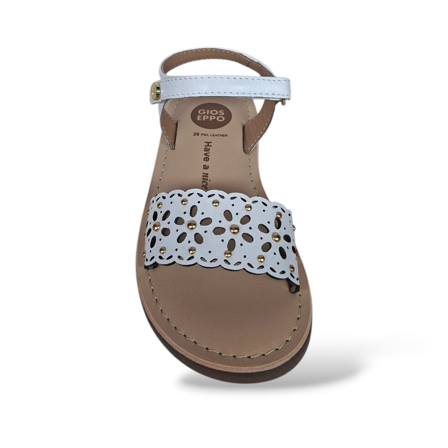 calzature-bambina-gioseppo-dipolog-bianco-pelle-velcro-primavera-estate-2026-scarpetteria-gica-trani
