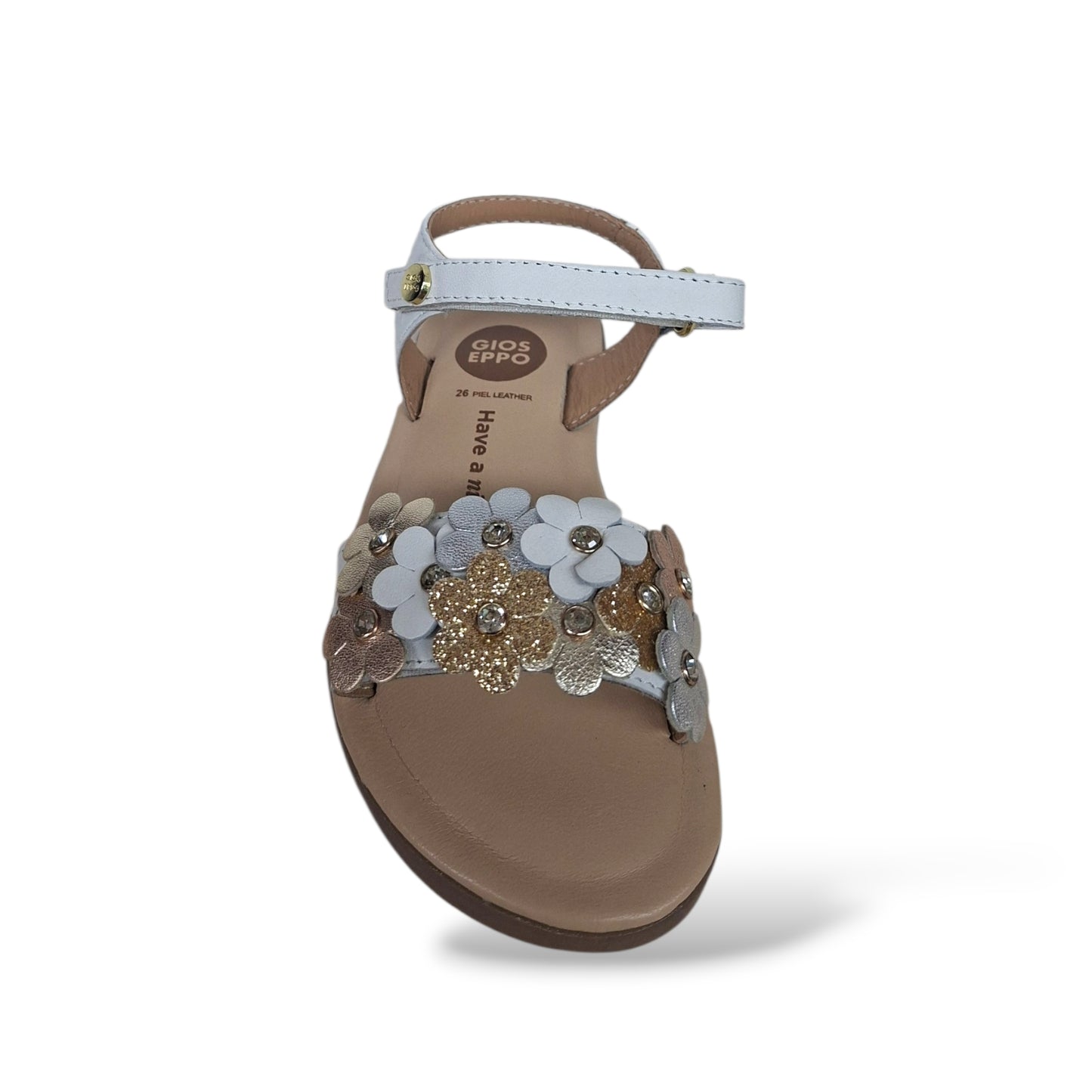 calzature-bambina-premium-gioseppo-gradina-bianco-pelle-velcro-primavera-estate-2026-scarpetteria-gica-trani
