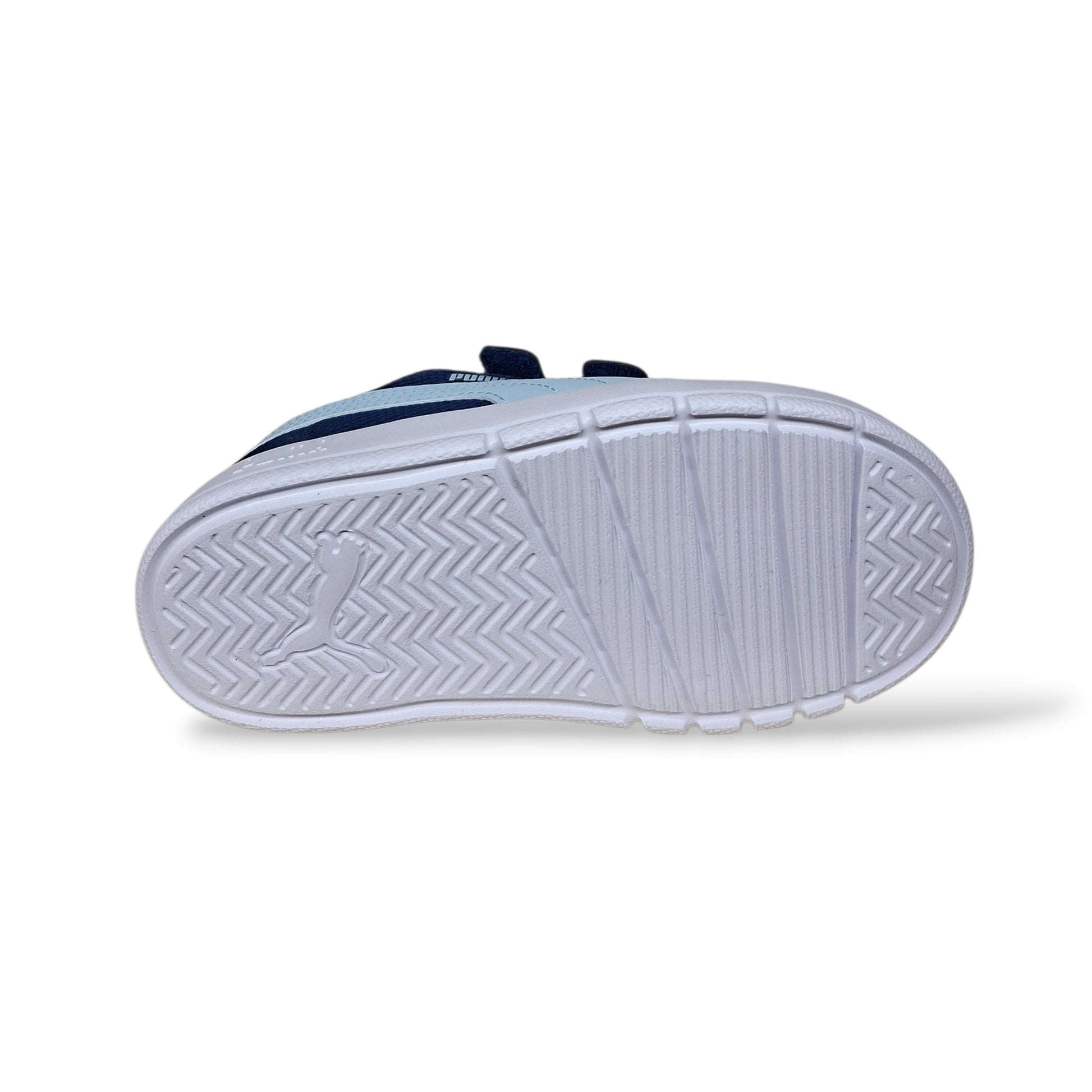 calzature-bambino-puma-courtflex-velcro-blu-celeste-primavera-estate-scarpetteria-gica-trani
