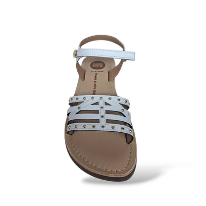 calzature-ragazza-gioseppo-ystad-bianco-pelle-velcro-primavera-estate-2026-scarpetteria-gica-trani
