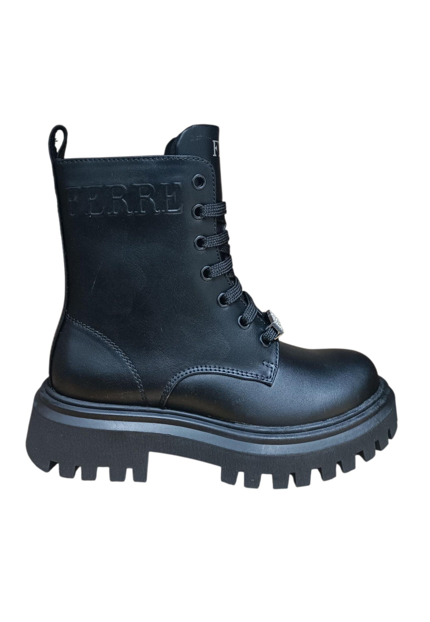 Scarpe anfibio Bambine e ragazze ferrè MARTIN