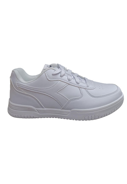 Scarpe sneakers Bambini e ragazzi Diadora RAPTOR  bianco laccio