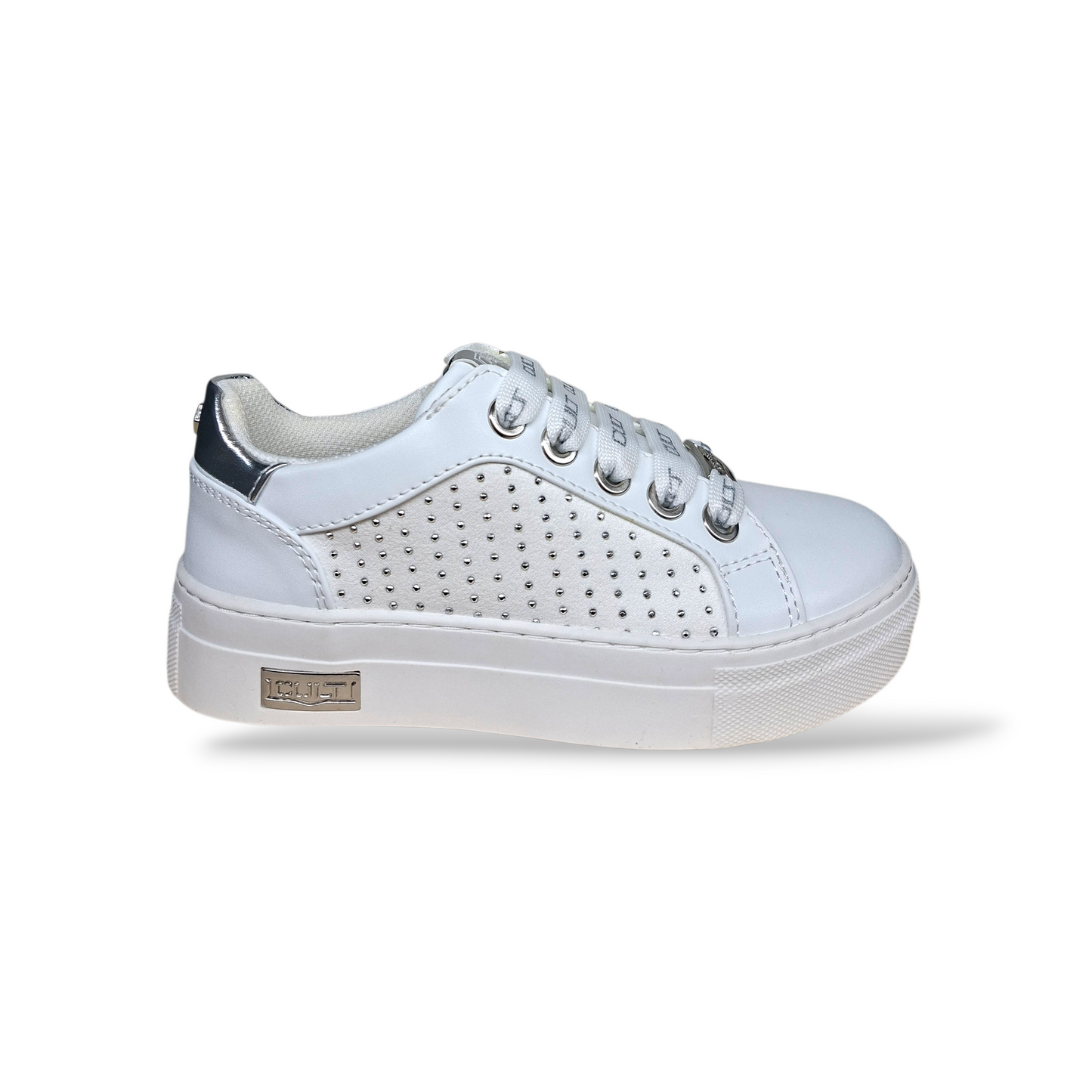 sneakers-bambina-bianche-eleganti-cult-t-502-cerimonia-comunione
