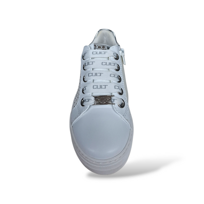 sneakers-prima comunione-bianche-eleganti-cult-t-502-cerimonia-comunione
