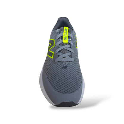 New Balance 520 Sneakers Ragazzi Grigio Giallo | Taglia 36-40 | Tessuto Lacci | Scarpetteria Gica