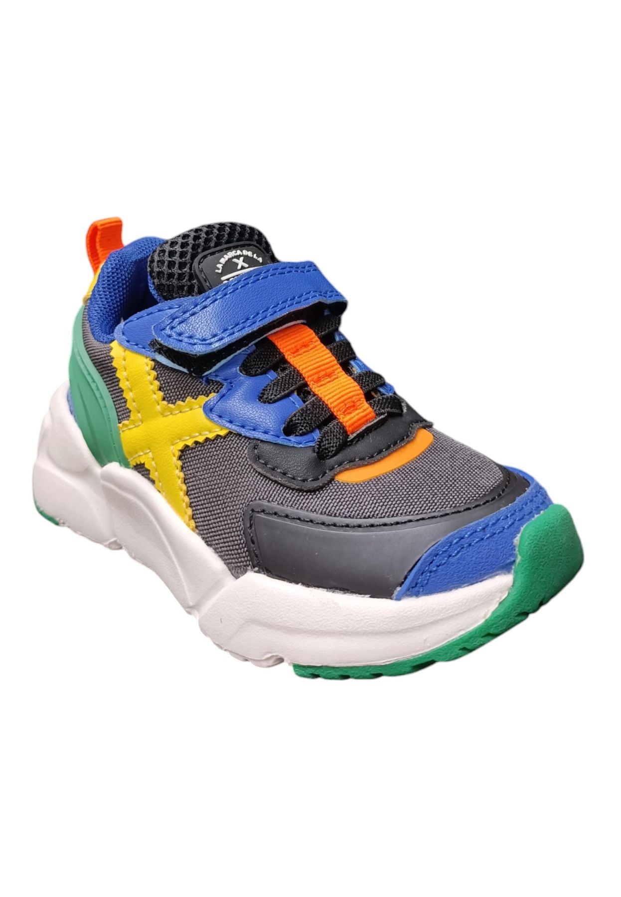 Scarpe sneakers Bambini e ragazzi Munich TRACK