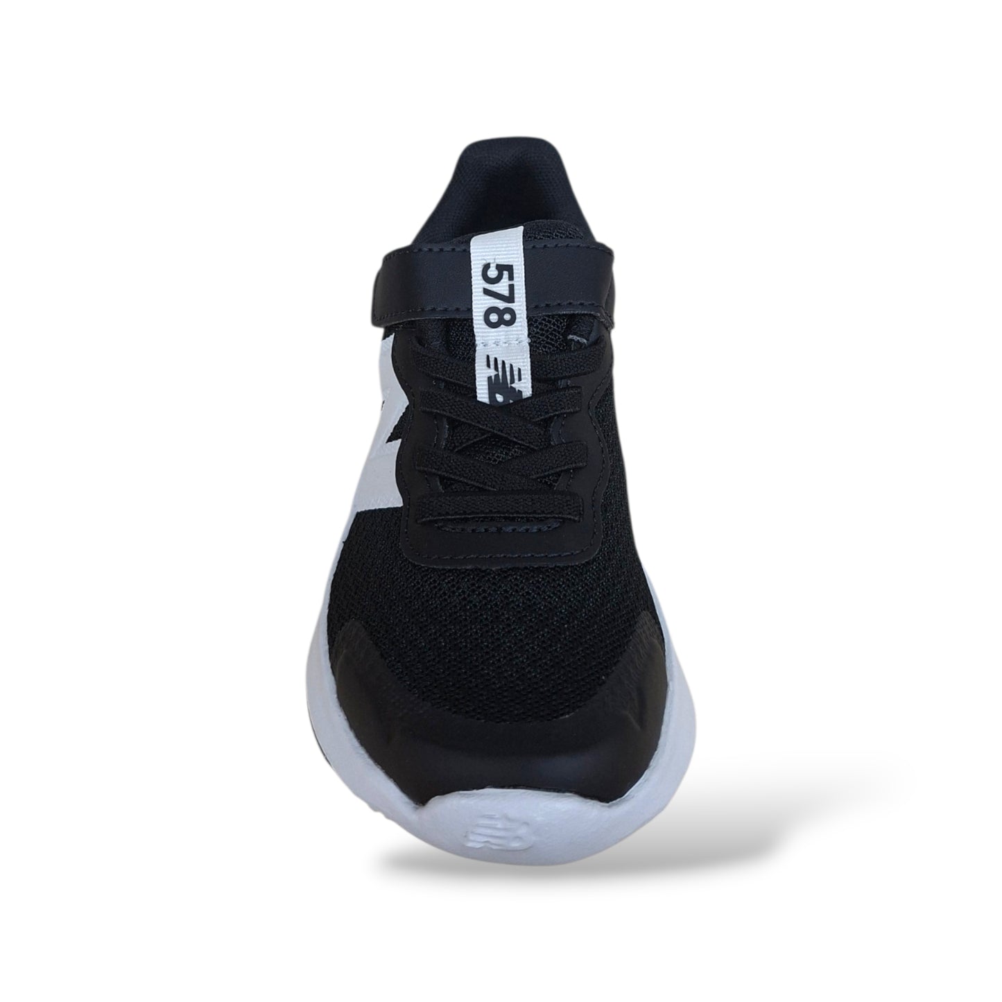 New Balance 578 Sneakers Bambini Ragazzi Nero Bianco | Taglia 28-35 | Tessuto Velcro | Scarpetteria Gica