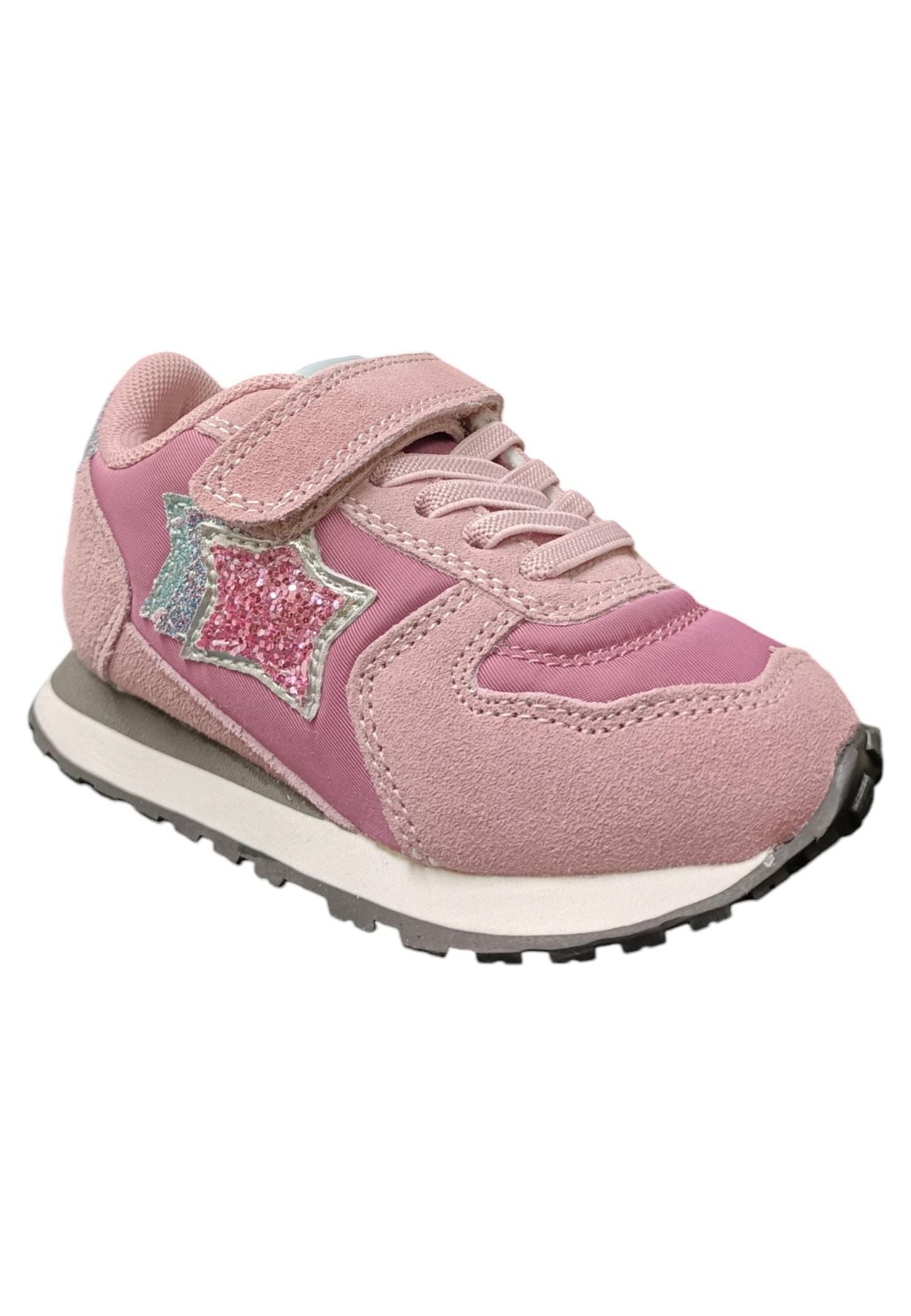 Scarpe sneakers bambina Atlantic Stars BEN