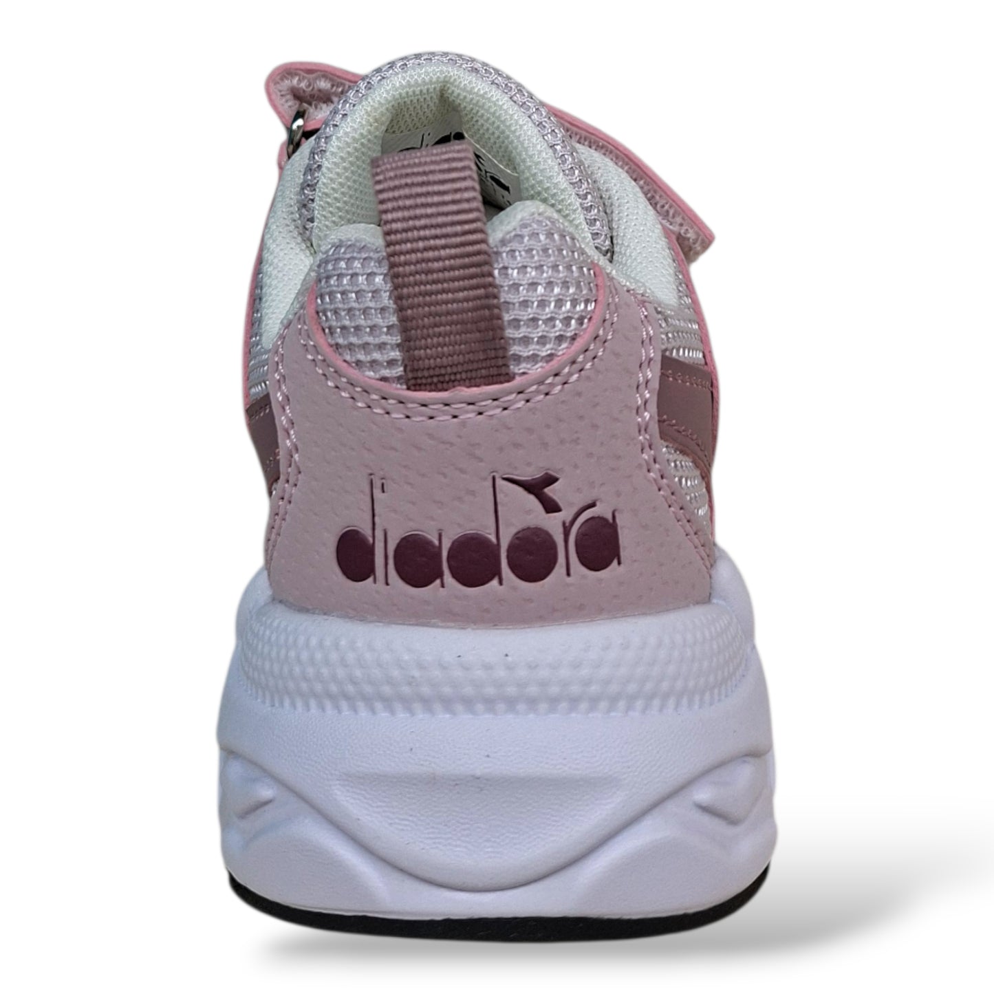 diadora-alley-101-183107-sneakers-bambine-ragazze-rosa-bianco-lacci-elastici-velcro-scarpetteria-gica-trani
