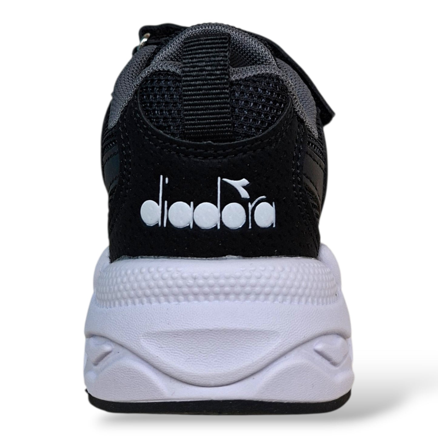 diadora-alley-101-183107-sneakers-bambino-nero-bianco-lacci-elastici-velcro-scarpetteria-gica-trani
