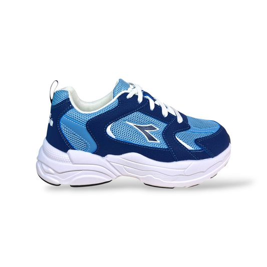 diadora-alley-sneakers-bambini-ragazzi-blue-celeste-lacci-tradizionali-taglie-36-39-scarpetteria-gica-trani
