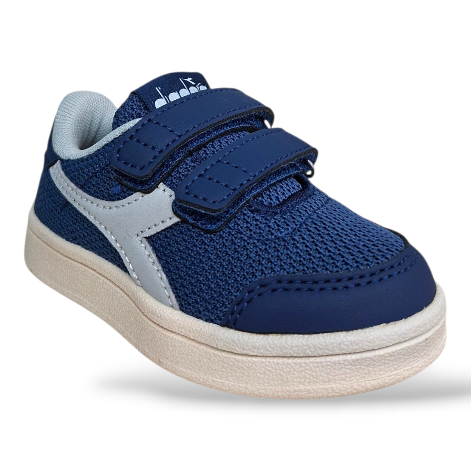 scarpe-bambine-diadora-bonny-blu-celeste-velcro-strappo-scuola-materna-primaria-scarpetteria-gica-trani
