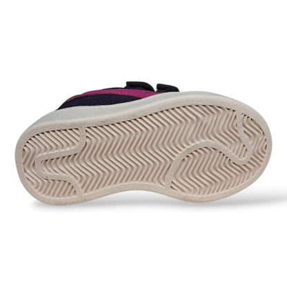 sneakers-colorate-femminili-bambine-diadora-bonny-nero-fucsia-velcro-strappo-scarpetteria-gica-trani
