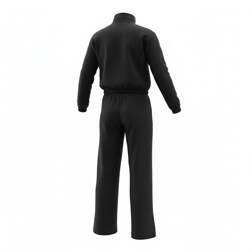 diadora-tracksuit-102-183328-tuta-bambine-ragazze-nero-zip-felpa-pantalone-felpato-zampa-cotone-poliestere-autunno-inverno-scarpetteria-gica-trani
