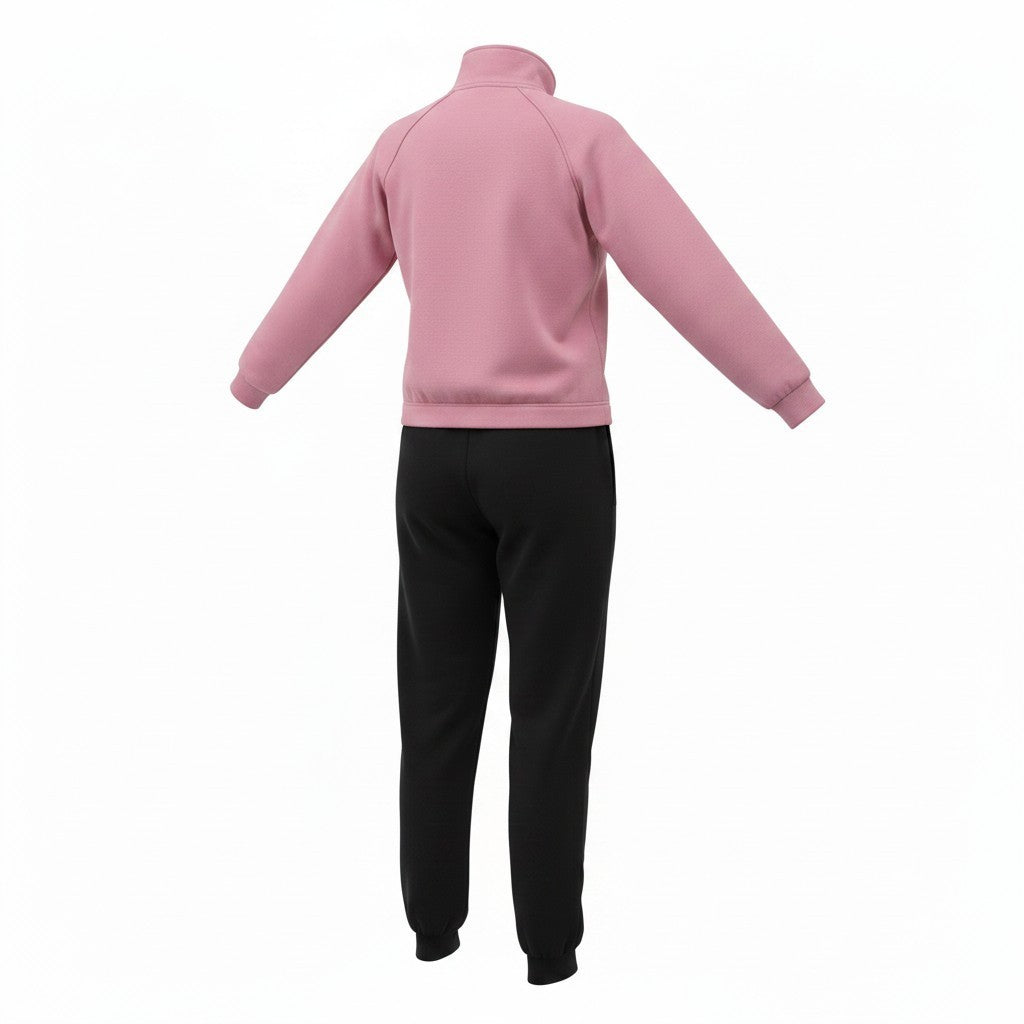 diadora-tracksuit-102-183326-tuta-bambine-ragazze-fucsia-nero-zip-felpa-pantalone-garzato-morbido-autunno-inverno-scarpetteria-gica-trani
