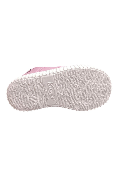 Scarpe sneakers Bambine e ragazze Victoria basket  rosa velcro