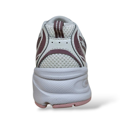 New Balance 530 Sneakers Bambini Ragazzi Violetto Bianco | Taglia 20-40 | Pelle Tessuto | Scarpetteria Gica