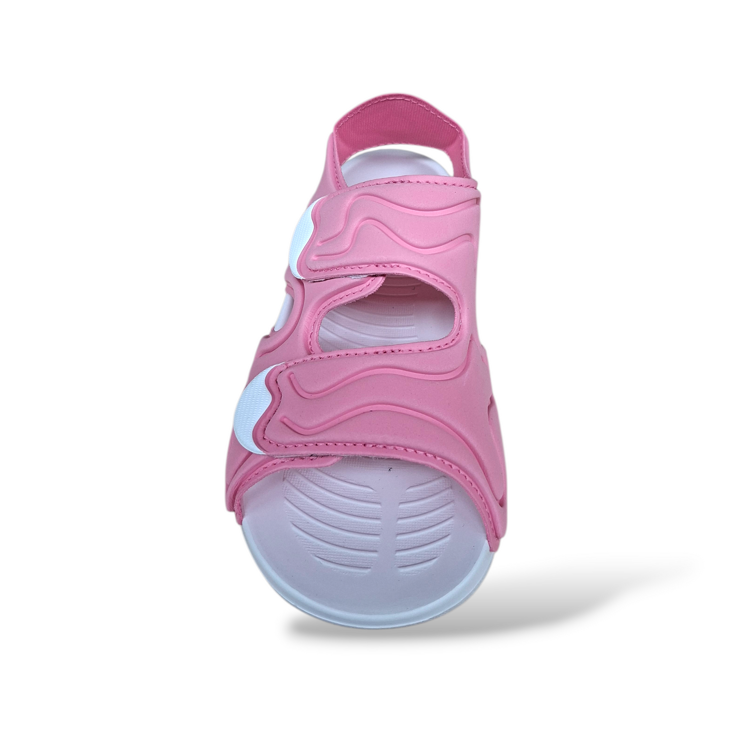 Sandalo bambina Adidas Altaswim fucsia bianco velcro sport style