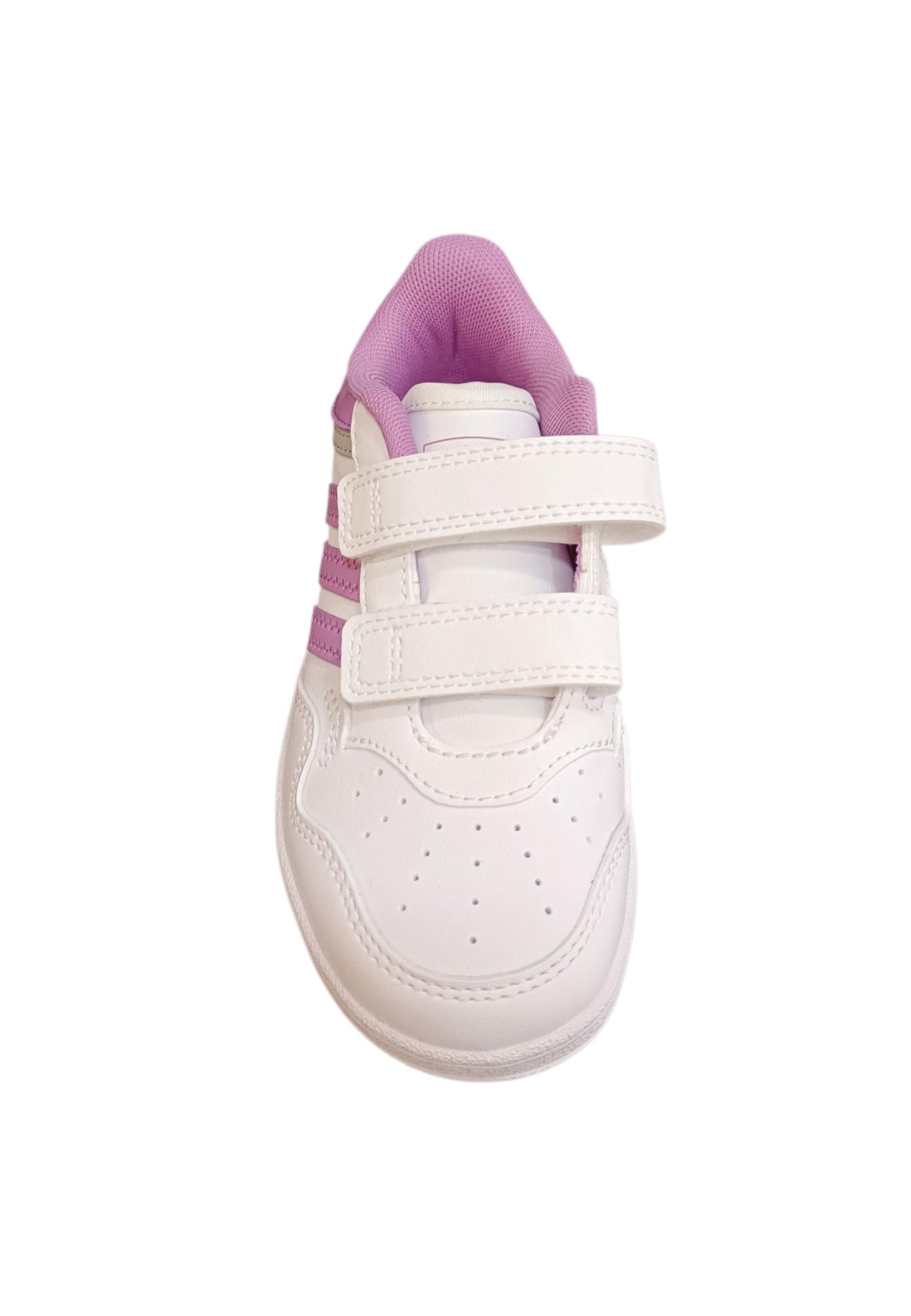 sarpe sneakers Bambini e ragazzi adidas hoops