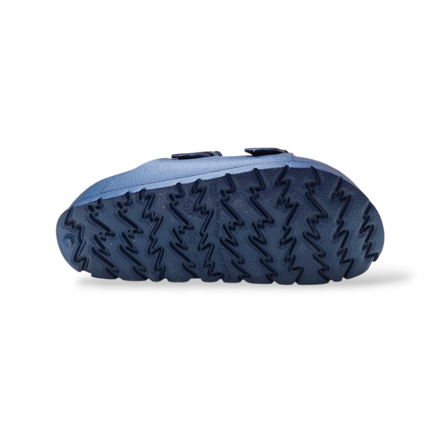 Ciabatta PVC Mare Piscina Biojay Bio 1468 Blue – Fibia Unisex Bambini Ragazzi Adulti Taglia 30-45