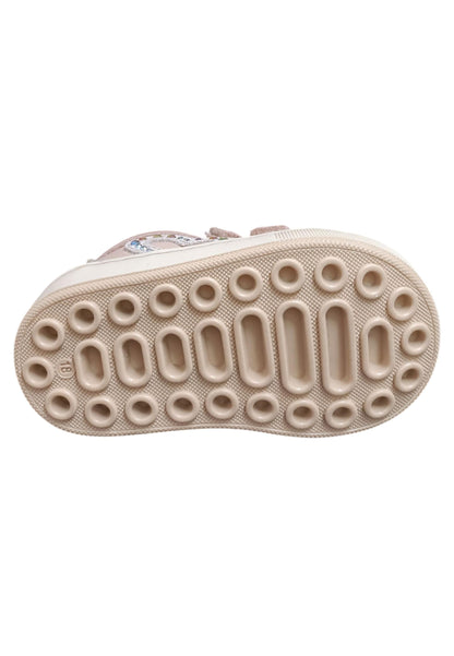 Scarpe sneakers Bambine balducci cita rosa velcro