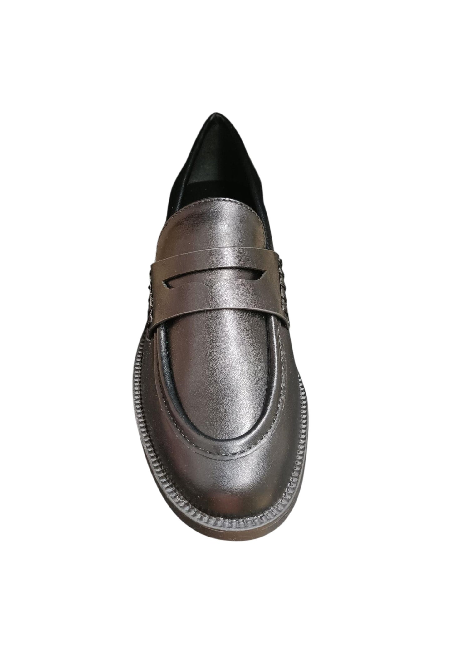 Scarpe mocassino-college Donna Marina Galanti college