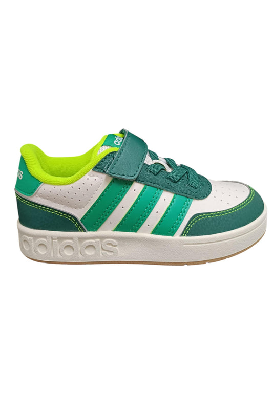 Scarpe sneakers Bambini e ragazzi adidas rapid court