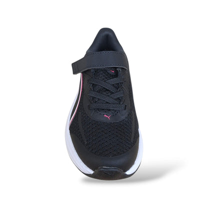 scarpe-da-ginnastica-puma-bambine-nero-fucsia-in-tessuto-e-sintetico-scarpetteria-gica-trani
