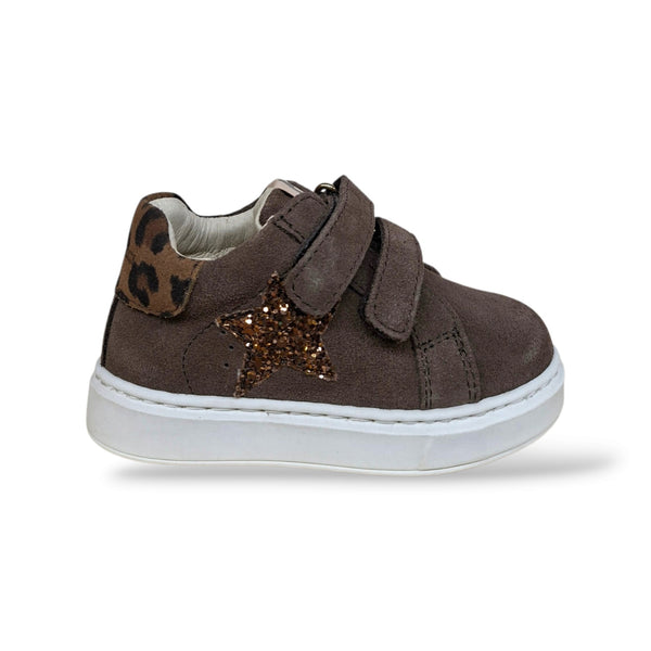 balducci-cita-cita7482-scarpe-primi-passi-bambine-marrone-maculato-velcro-suede-crosta-animal-print-tallone-rinforzato-fondo-flessibile-arco-plantare-taglie-20-26-scarpetteria-gica-trani
