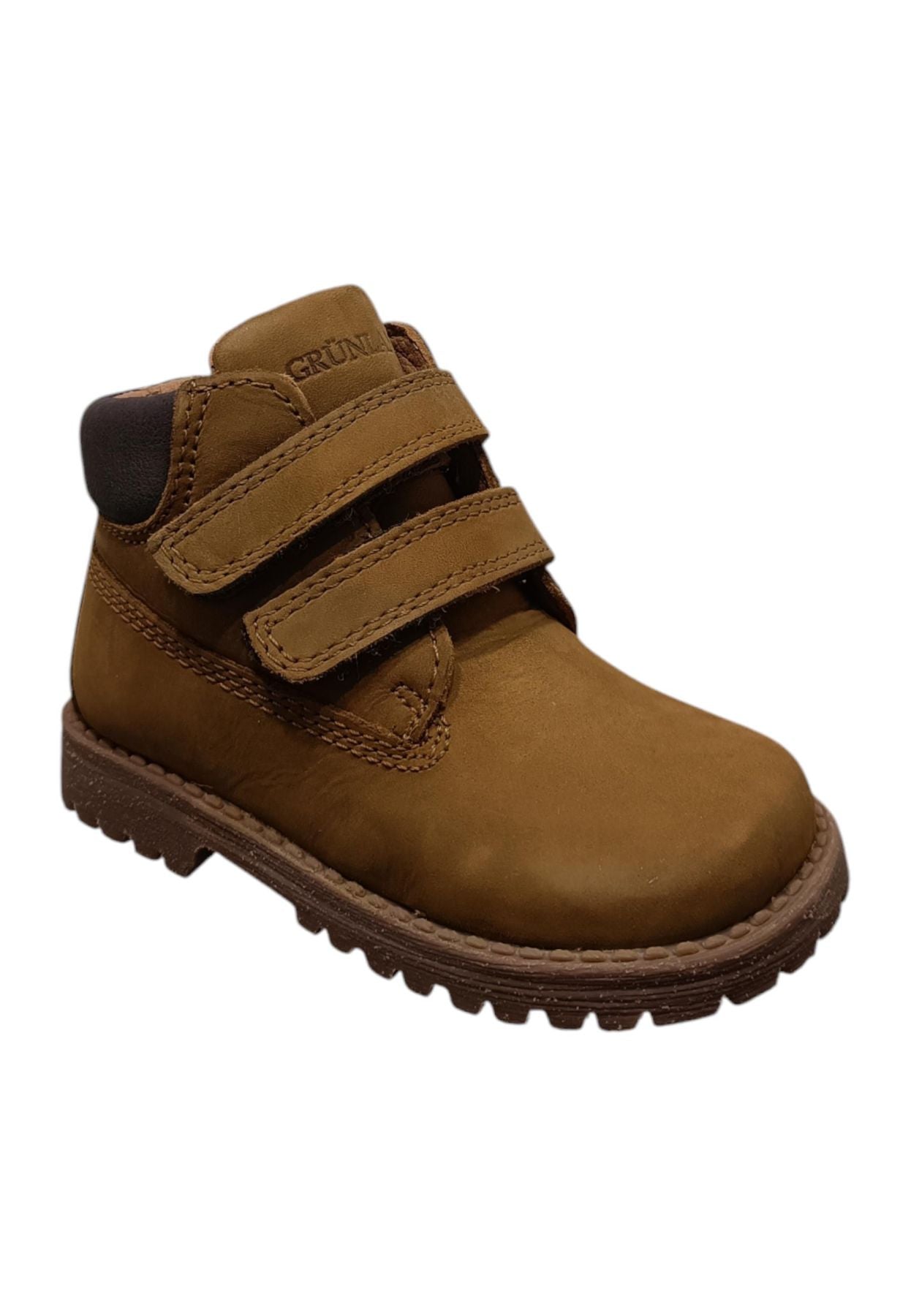 Scarpe boscaiolo Unisex bambini Grunland Junior PUOF