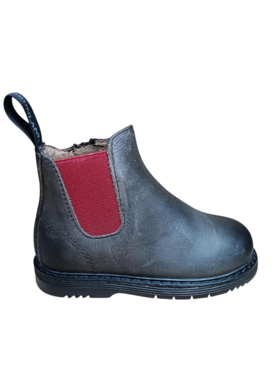 Scarpe stivaletto Bambini Grunland Junior NILL