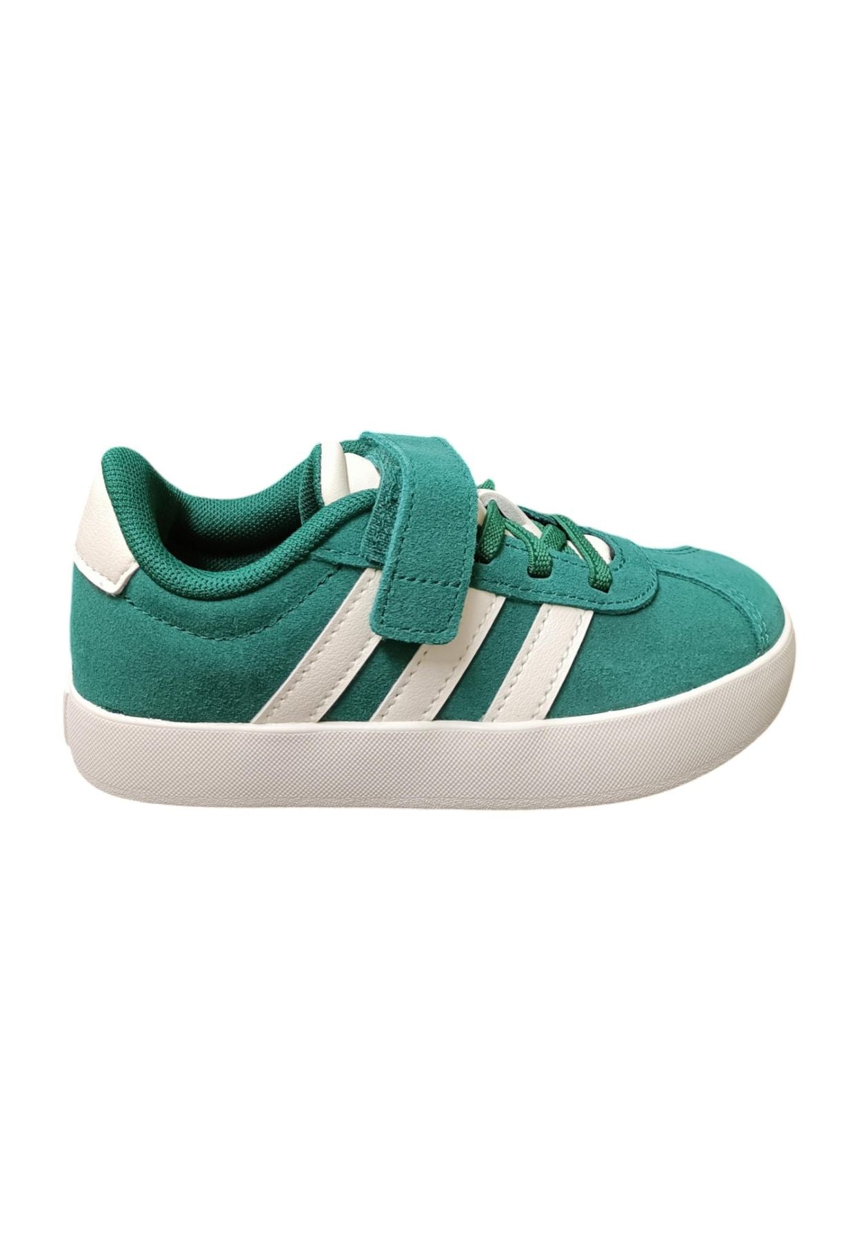 Scarpe sneakers Bambini e ragazzi adidas VL COURT