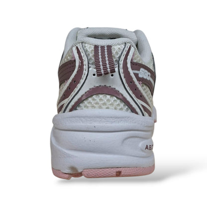 New Balance 530 Sneakers Bambini Ragazzi Violetto Bianco | Taglia 20-35 | Pelle Tessuto | Scarpetteria Gica