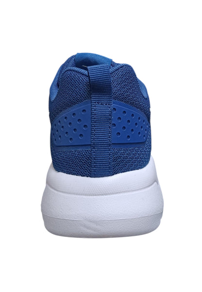 Scarpe sneakers Bambini e ragazzi Diadora evo run  blue-bianco laccio