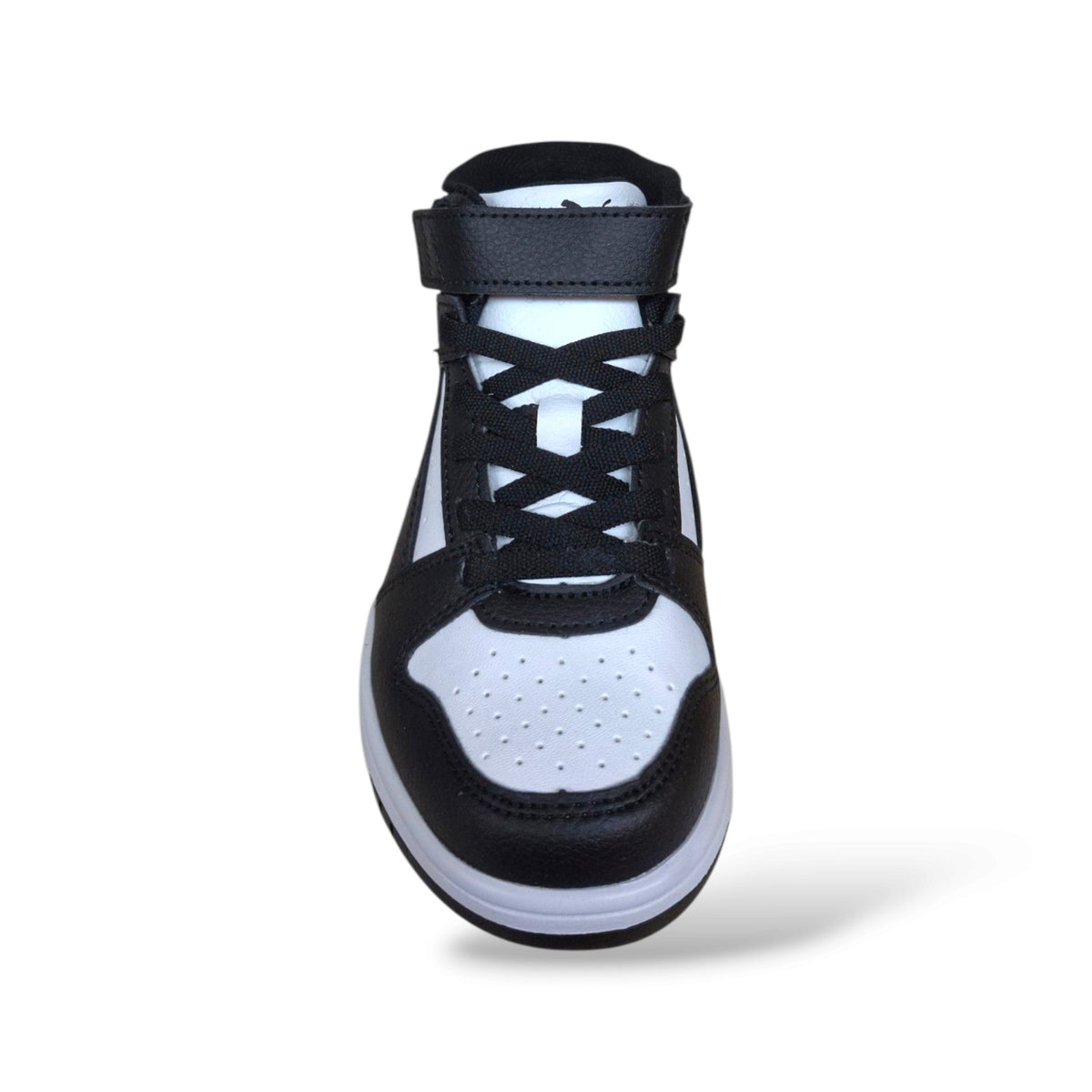 scarpa-sportiva-puma-nera-e-bianca-per-bambini-in-pelle-con-velcro-scarpetteria-gica-trani
