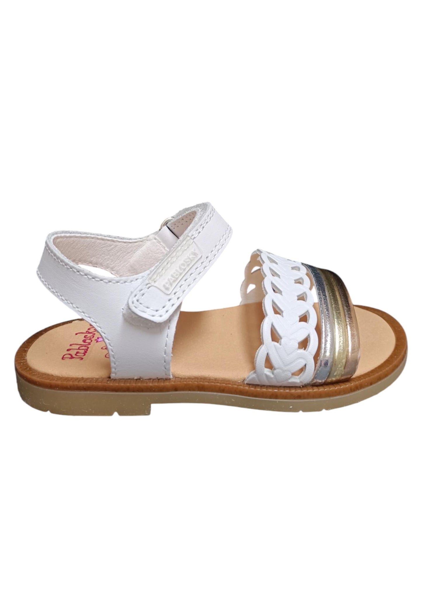 Scarpe sandalo Bambine e ragazze pablosky olimpo