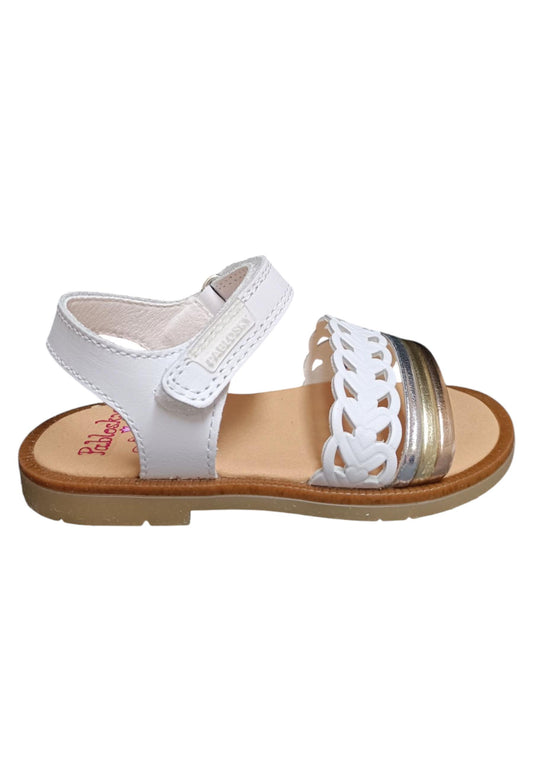Scarpe sandalo Bambine e ragazze pablosky olimpo