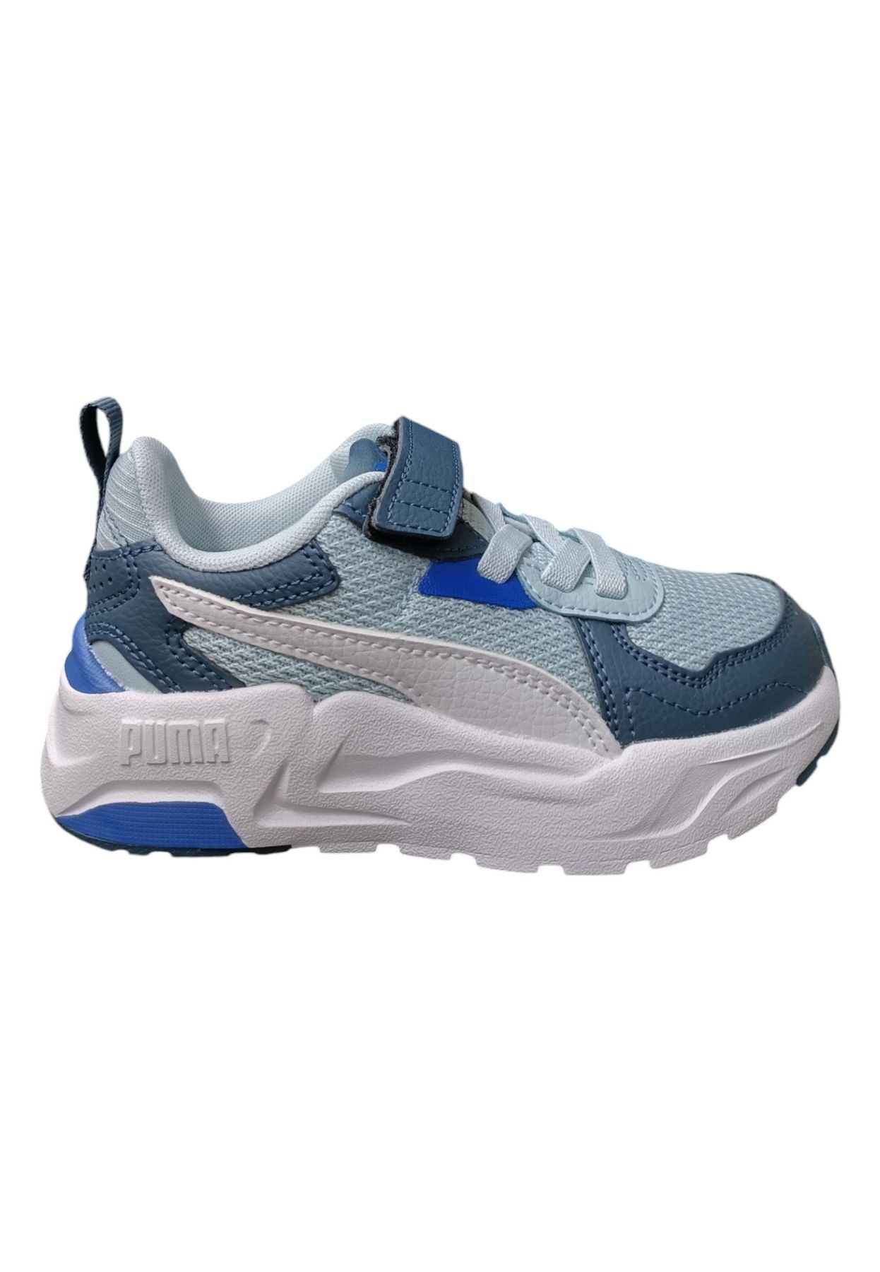 Scarpe sneakers Bambini e ragazzi PUMA TRINITY